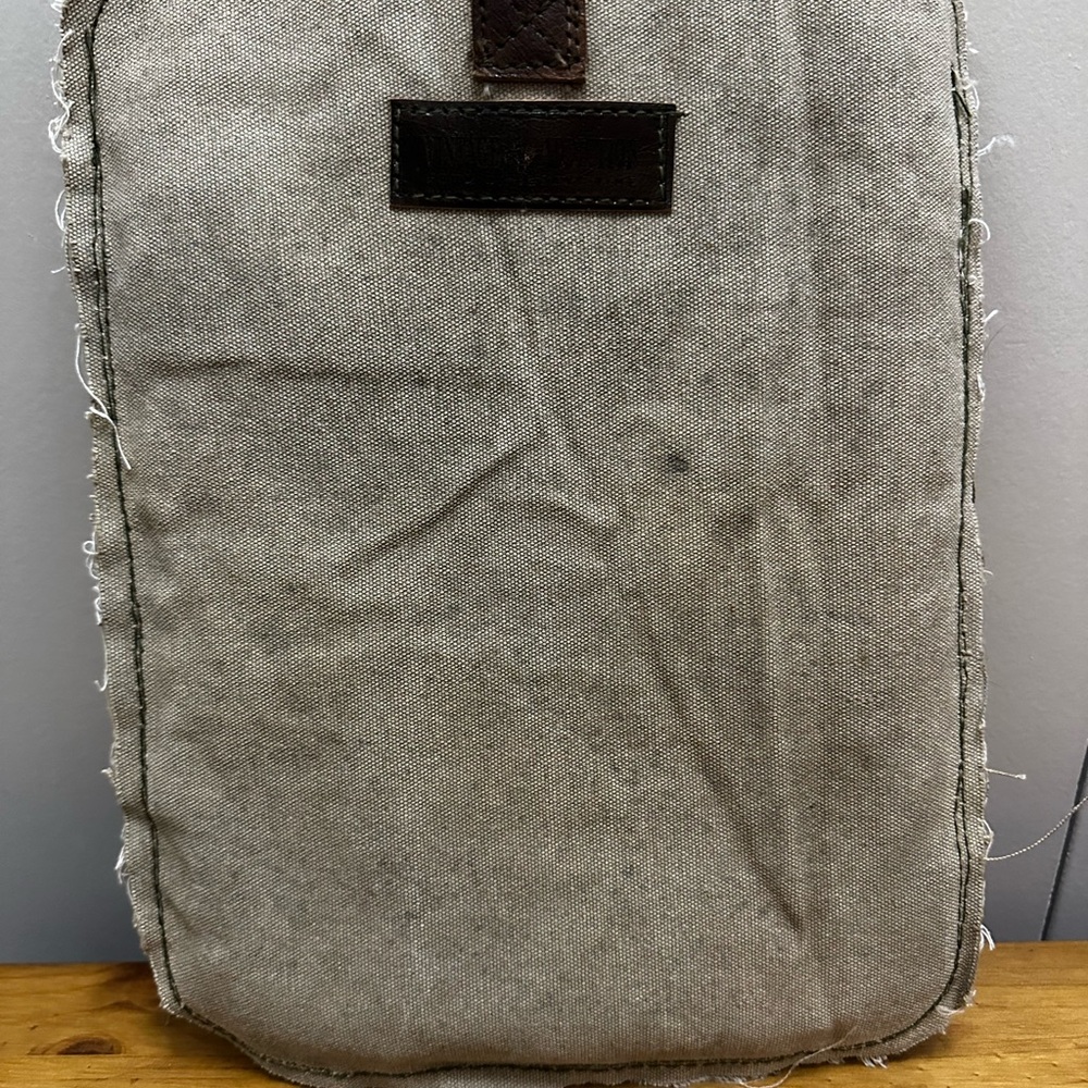 Vintage Addiction Route 66 Canvas Electronics Case - Picture 3 of 7
